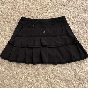 Lululemon Athletics Ruffle Skirt